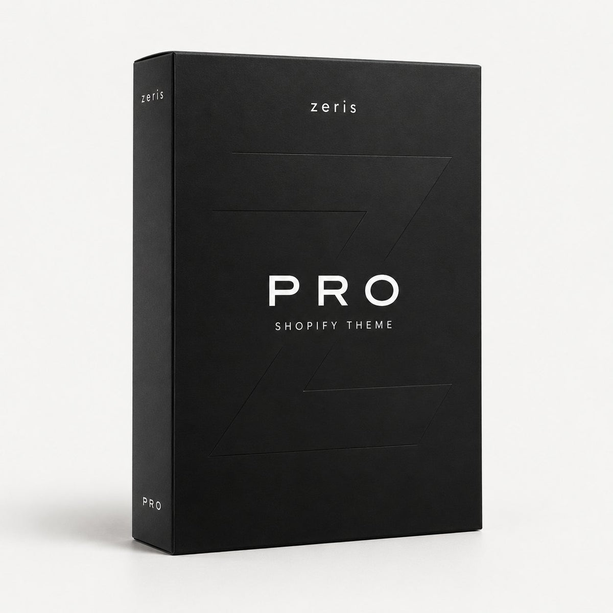Zeris PRO box